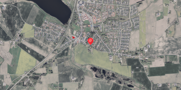 Jordforureningskort på Parkvangen 21, 8355 Solbjerg