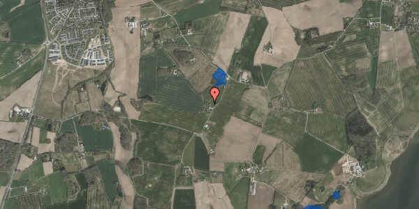 Jordforureningskort på Pøelvej 26, . , 8340 Malling