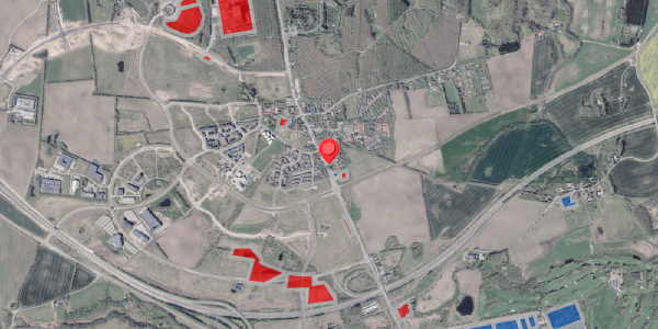 Jordforureningskort på Randersvej 352A, 8200 Aarhus N