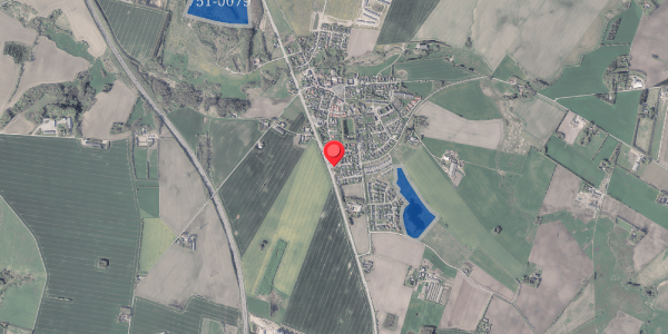 Jordforureningskort på Randersvej 584, 8380 Trige