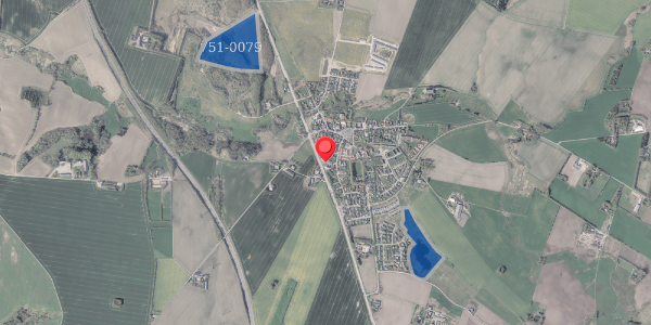 Jordforureningskort på Randersvej 588, 8380 Trige