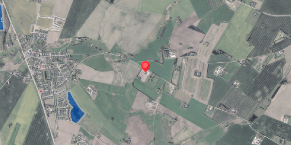 Jordforureningskort på Risvangsvej 6, 8530 Hjortshøj
