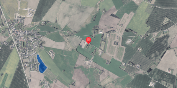 Jordforureningskort på Risvangsvej 8, 8530 Hjortshøj