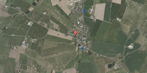 Jordforureningskort på Risvangsvej 35, 8530 Hjortshøj