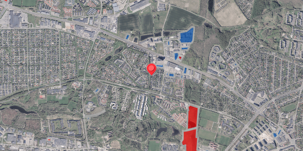 Jordforureningskort på Runestenen 21, 8210 Aarhus V