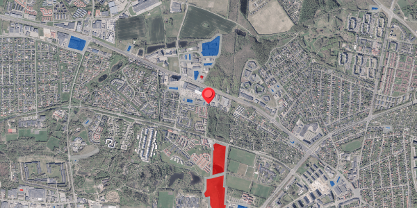 Jordforureningskort på Runetoften 14B, 8210 Aarhus V