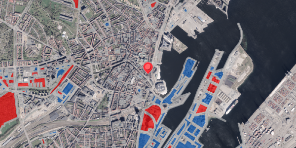 Jordforureningskort på Skolegade 26, 1. , 8000 Aarhus C