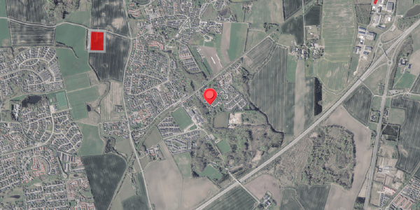 Jordforureningskort på Skovager 14, 8530 Hjortshøj