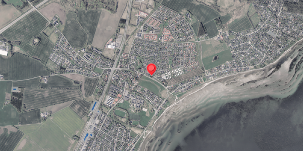 Jordforureningskort på Skæring Havvej 85, 8250 Egå