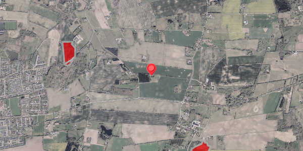 Jordforureningskort på Snovdrupvej 9, 8340 Malling