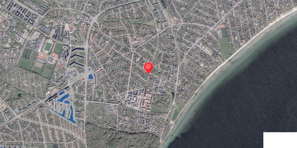 Jordforureningskort på Solbakken 21, . , 8240 Risskov