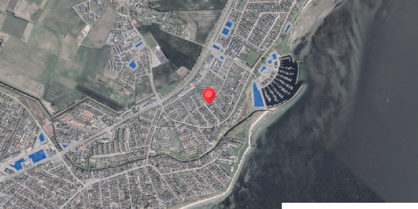 Jordforureningskort på Solvejen 18, . , 8250 Egå