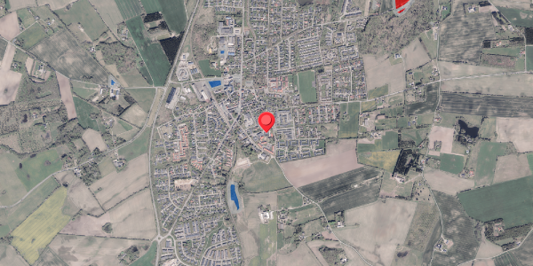 Jordforureningskort på Starupvej 9A, . , 8340 Malling