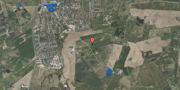 Jordforureningskort på Starupvej 63, . , 8340 Malling