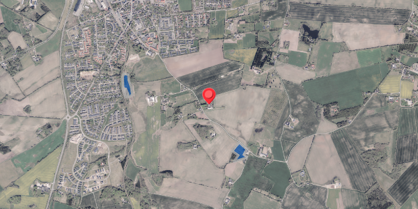 Jordforureningskort på Starupvej 79, 8340 Malling