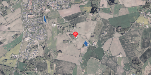 Jordforureningskort på Starupvej 88, . , 8340 Malling