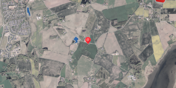 Jordforureningskort på Starupvej 138, . , 8340 Malling