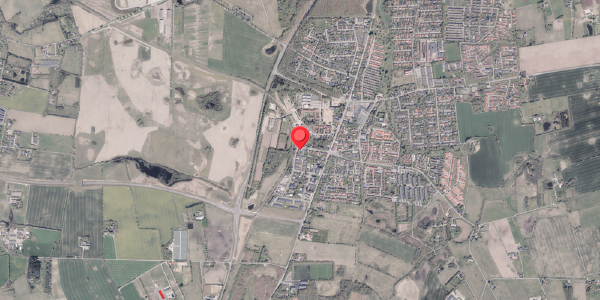Jordforureningskort på Stationsvej 21, 8330 Beder