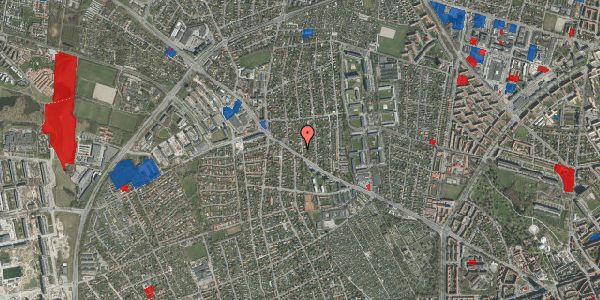 Jordforureningskort på Stejlagervej 1, 8210 Aarhus V