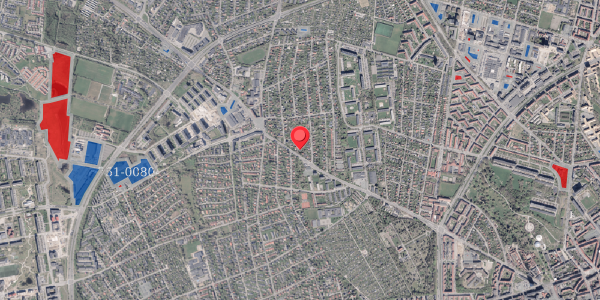 Jordforureningskort på Stejlagervej 2, 8210 Aarhus V