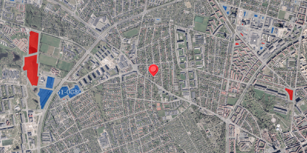 Jordforureningskort på Stejlagervej 3, 8210 Aarhus V