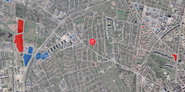 Jordforureningskort på Stejlagervej 5, 8210 Aarhus V