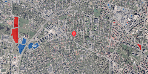 Jordforureningskort på Stejlagervej 7, 8210 Aarhus V