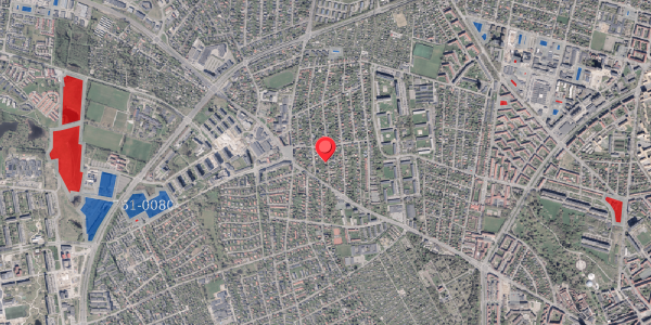 Jordforureningskort på Stejlagervej 9, 8210 Aarhus V