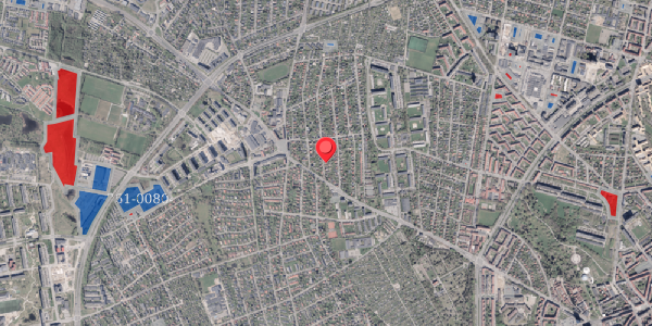 Jordforureningskort på Stejlagervej 10, 8210 Aarhus V