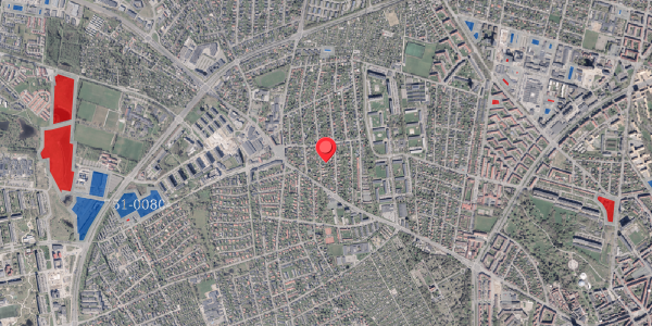 Jordforureningskort på Stejlagervej 14, 8210 Aarhus V