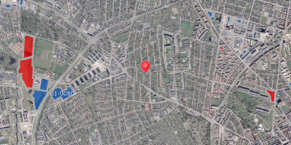 Jordforureningskort på Stejlagervej 15, 8210 Aarhus V