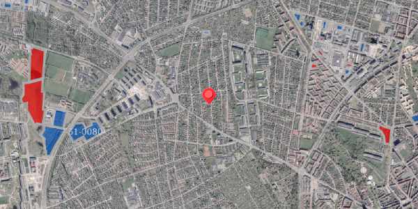 Jordforureningskort på Stejlagervej 16, 8210 Aarhus V