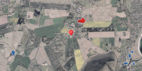 Jordforureningskort på Storenorvej 11, . , 8340 Malling