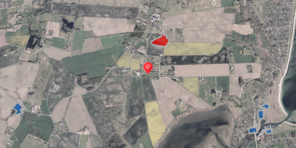 Jordforureningskort på Storenorvej 12, . , 8340 Malling