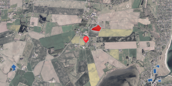 Jordforureningskort på Storenorvej 15, . , 8340 Malling