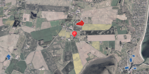 Jordforureningskort på Storenorvej 21, 8340 Malling