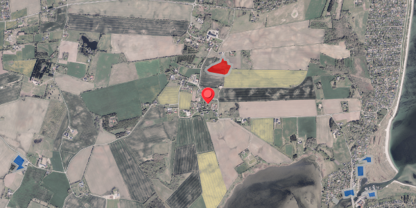 Jordforureningskort på Storenorvej 23, . , 8340 Malling