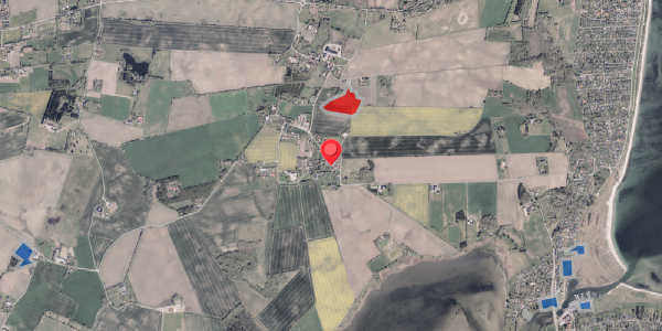 Jordforureningskort på Storenorvej 27, 8340 Malling