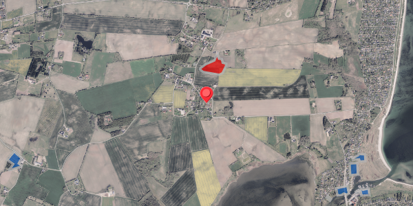 Jordforureningskort på Storenorvej 29, 8340 Malling