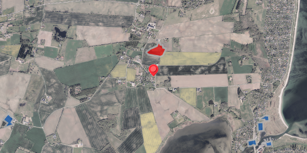 Jordforureningskort på Storenorvej 33, . , 8340 Malling