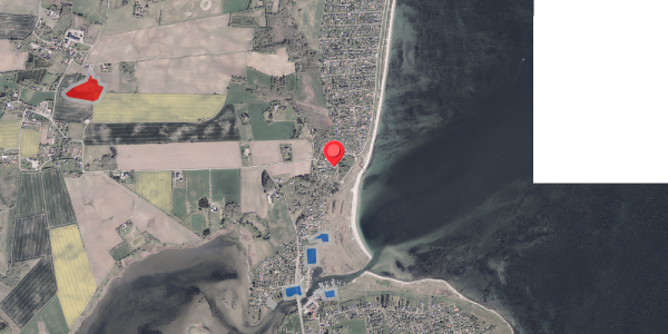 Jordforureningskort på Strandbovej 2, . , 8340 Malling