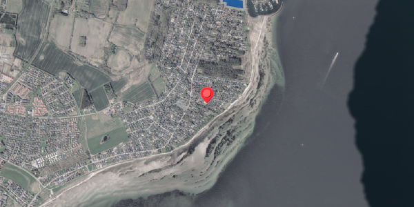 Jordforureningskort på Strandrylevej 9, 8250 Egå