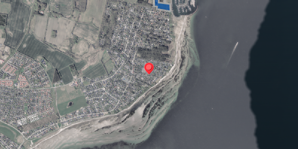 Jordforureningskort på Strandtoften 21, . , 8250 Egå
