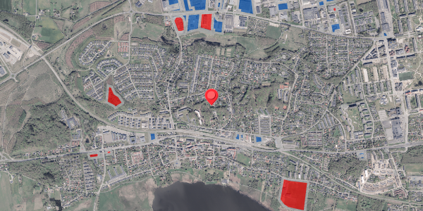 Jordforureningskort på Stubagervej 21, . , 8220 Brabrand