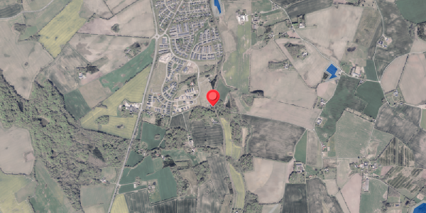 Jordforureningskort på Synnedrupvej 53, 8340 Malling