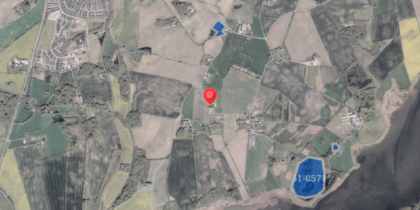 Jordforureningskort på Synnedrupvej 153, 8340 Malling