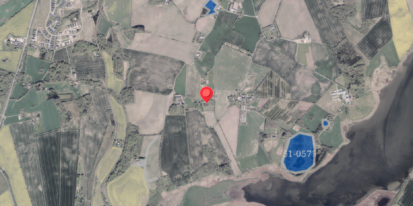 Jordforureningskort på Synnedrupvej 154, 8340 Malling