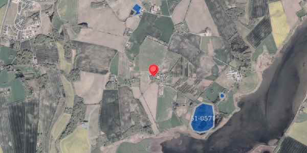 Jordforureningskort på Synnedrupvej 178, 8340 Malling