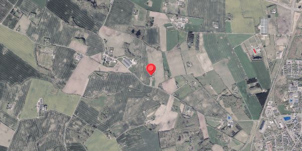 Jordforureningskort på Tisetvej 39, 8340 Malling