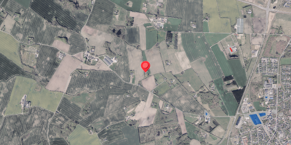 Jordforureningskort på Tisetvej 41, 8340 Malling